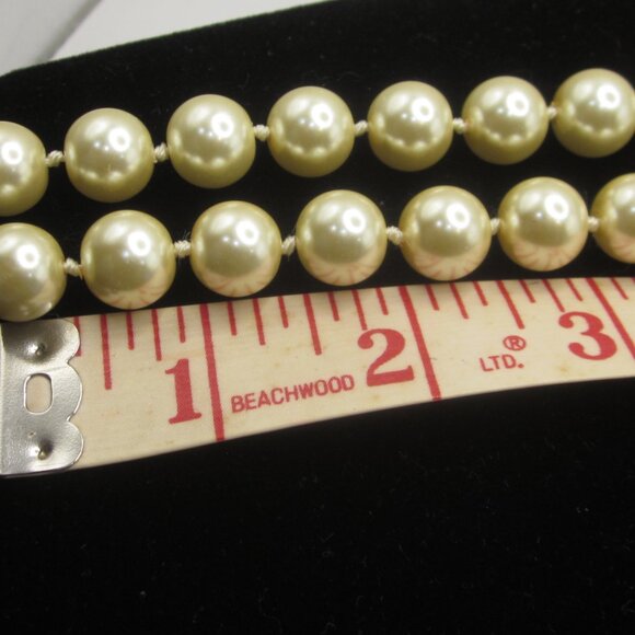 Joan Rivers Faux Pearl Necklace - Picture 4 of 4